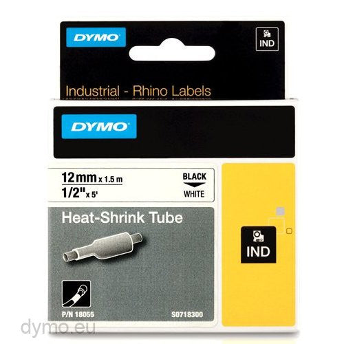 DYMO RH HST12/1.5 WHT - Al Masam Stationery LLC Main image