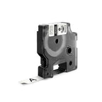 Dymo rh ny 12mm/3.5 wht - Al Masam Stationery LLC