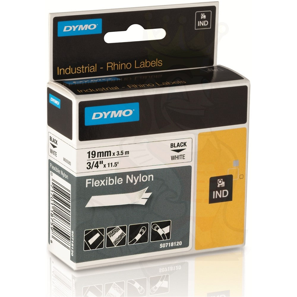 DYMO RH NY 19/3.5 WHT (18489/18759) - Al Masam Stationery LLC Main image