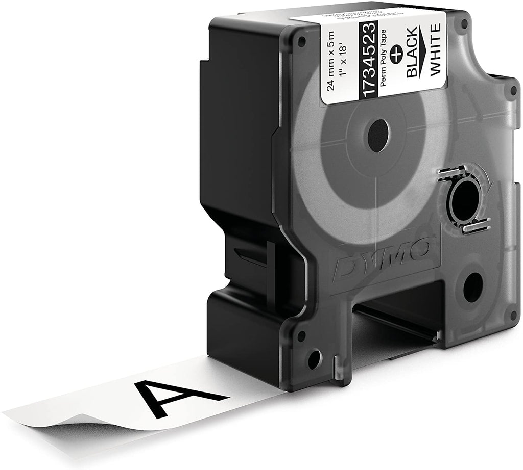DYMO RH P/P 24/5.5  WHT - Al Masam Stationery LLC