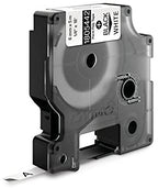DYMO RH  P/P 6/5.5 Black / White Labels - Al Masam Stationery LLC