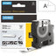 DYMO RH VINY 19MM WHT - Al Masam Stationery LLC