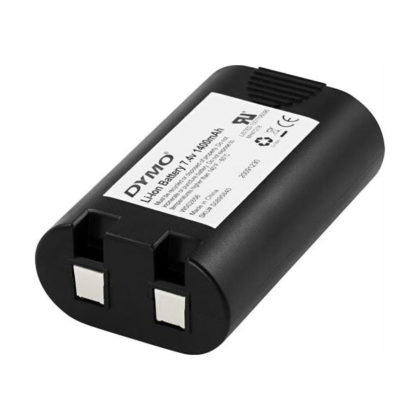DYMO RHINO 5200 LI-ION BATT PACK - Al Masam Stationery LLC Main image