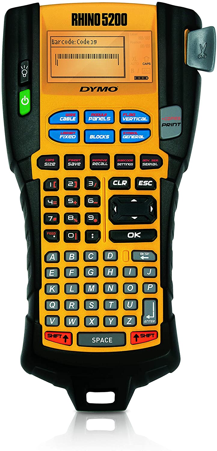 DYMO RHINOPRO 5200 S0841480 - Al Masam Stationery LLC Main image