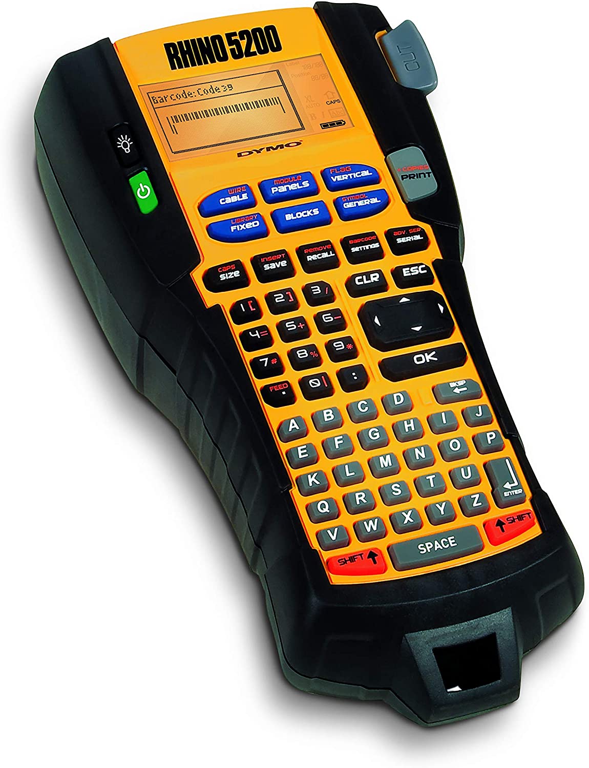 DYMO RHINOPRO 5200 S0841480 - Al Masam Stationery LLC