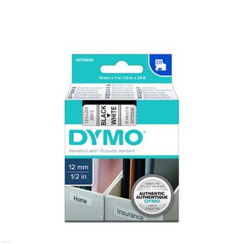 DYMO TP 12/7 BU/TR D1 (45011) - Al Masam Stationery LLC
