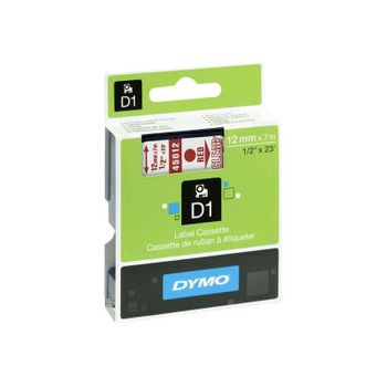DYMO TP 12/7 RD/TR D1 (45012) - Al Masam Stationery LLC