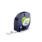 DYMO TP 12MMX4M PAPER WHT - Al Masam Stationery LLC
