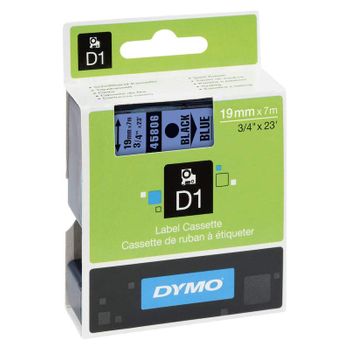 DYMO TP 19/7 BLUE D1 (45806) - Al Masam Stationery LLC