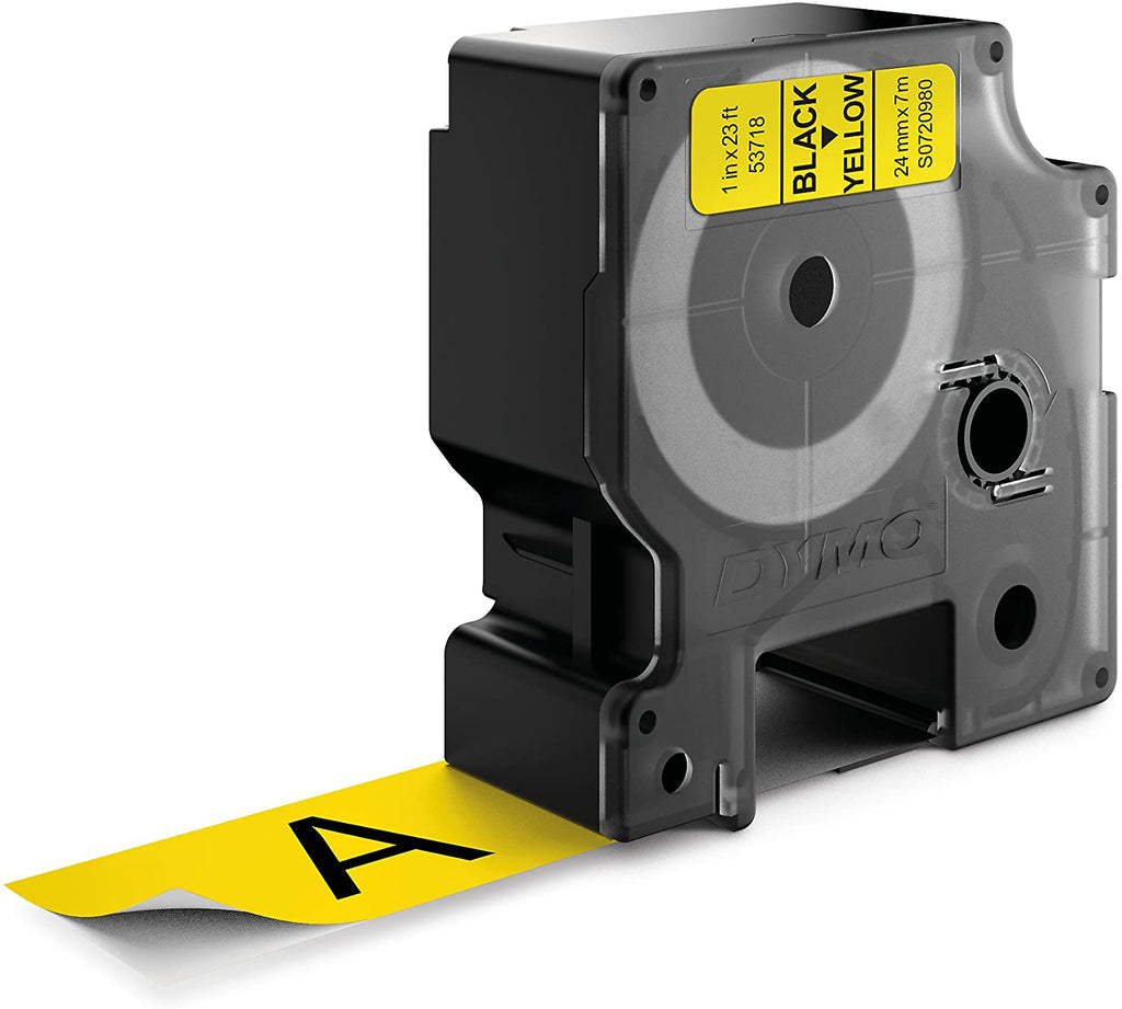 DYMO TP 24/7 YELLO D1 - Al Masam Stationery LLC