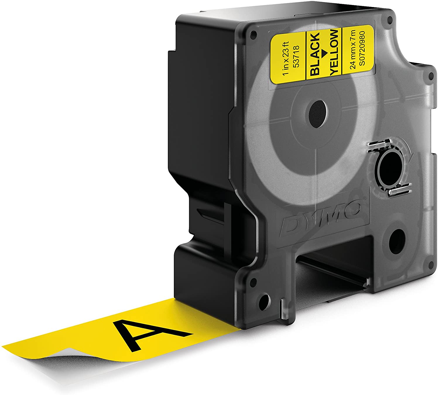 DYMO TP 24/7 YELLO D1 - Al Masam Stationery LLC