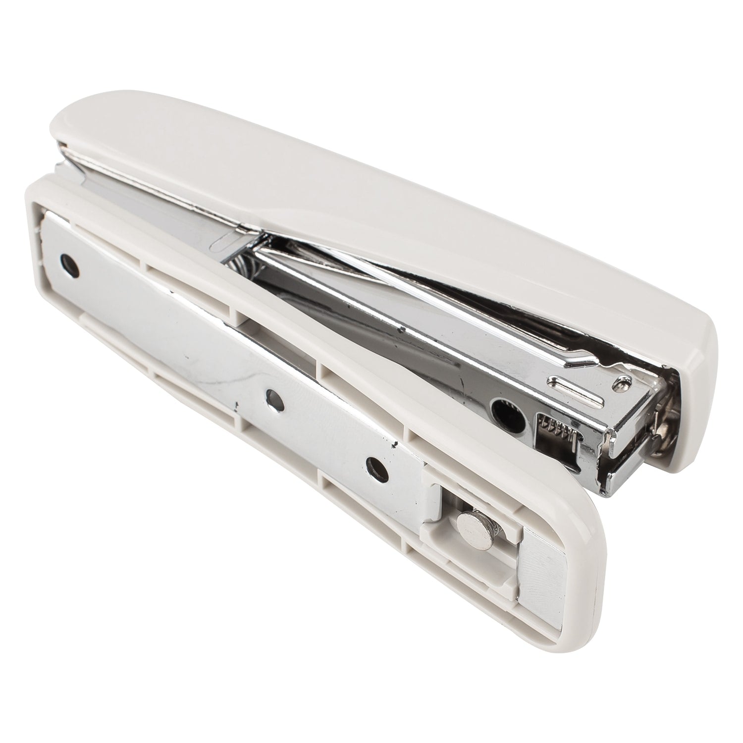 Deli Stapler Half Strip 25sheets - Al Masam Stationery LLC