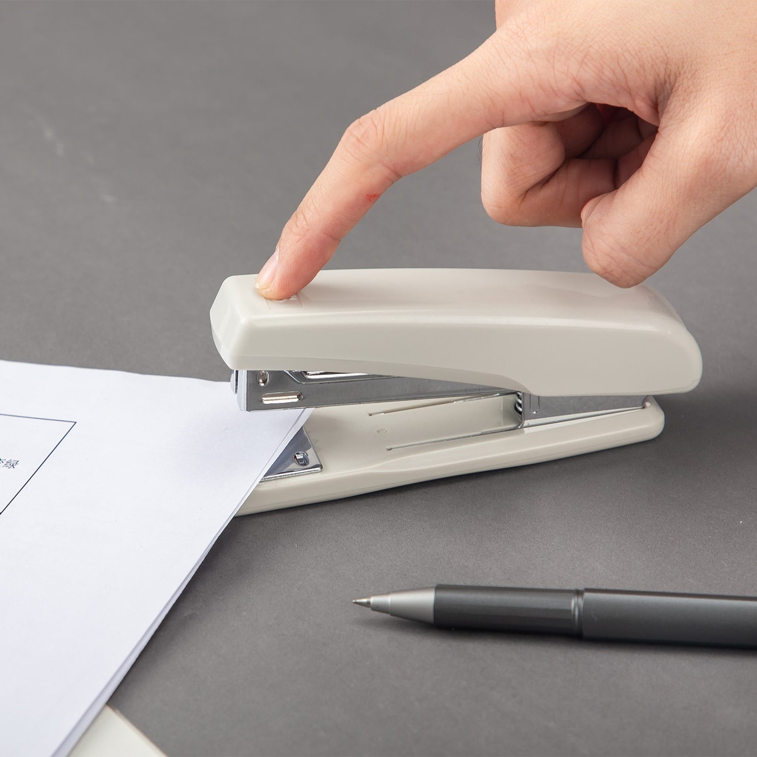 Deli Stapler Half Strip 25sheets - Al Masam Stationery LLC