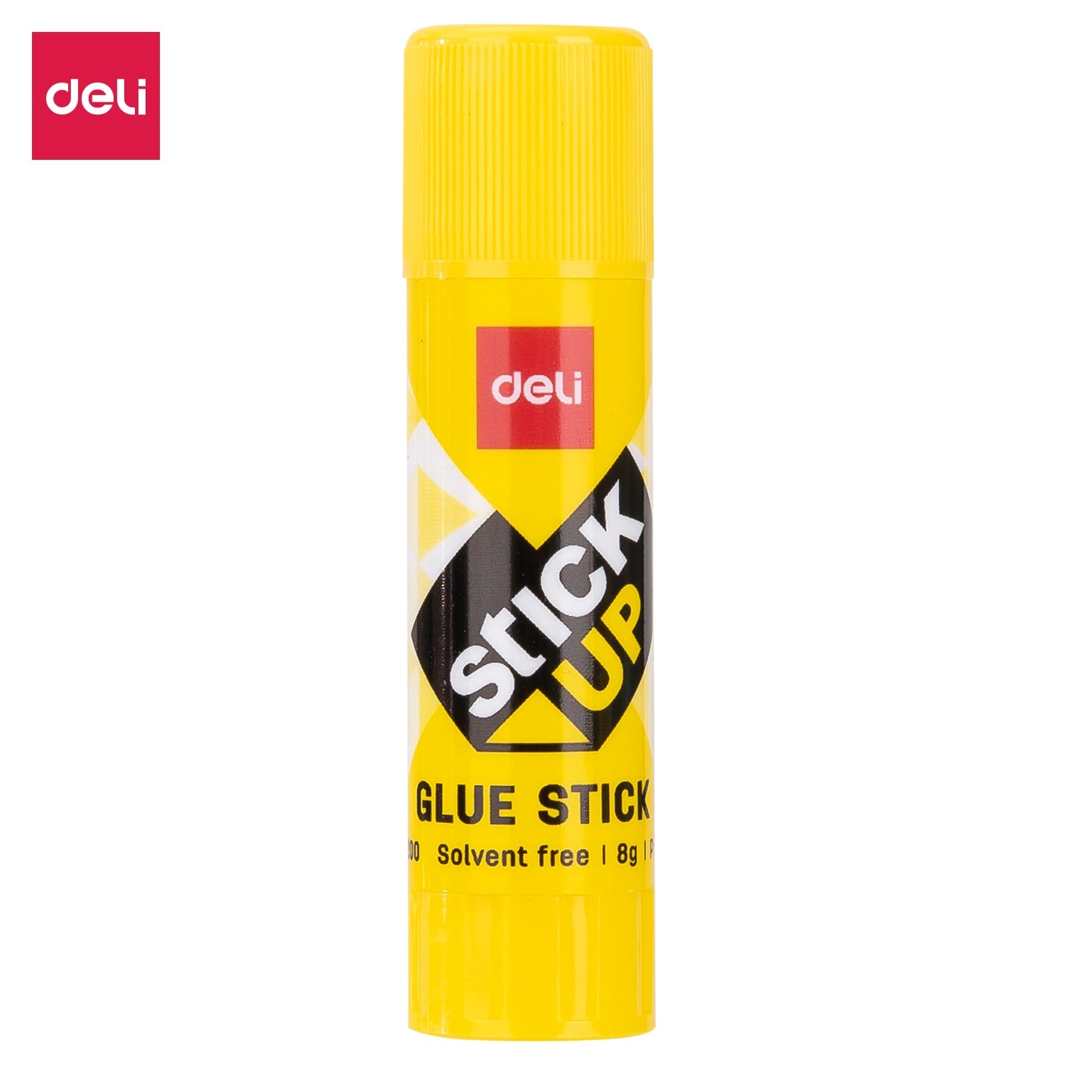 Deli Strong Adhesive PVP Glue Stick 8g - Al Masam Stationery LLC