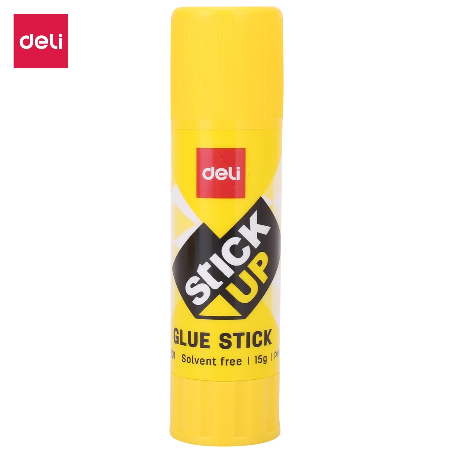Deli Strong Adhesive PVP Glue Stick 15g - Al Masam Stationery LLC