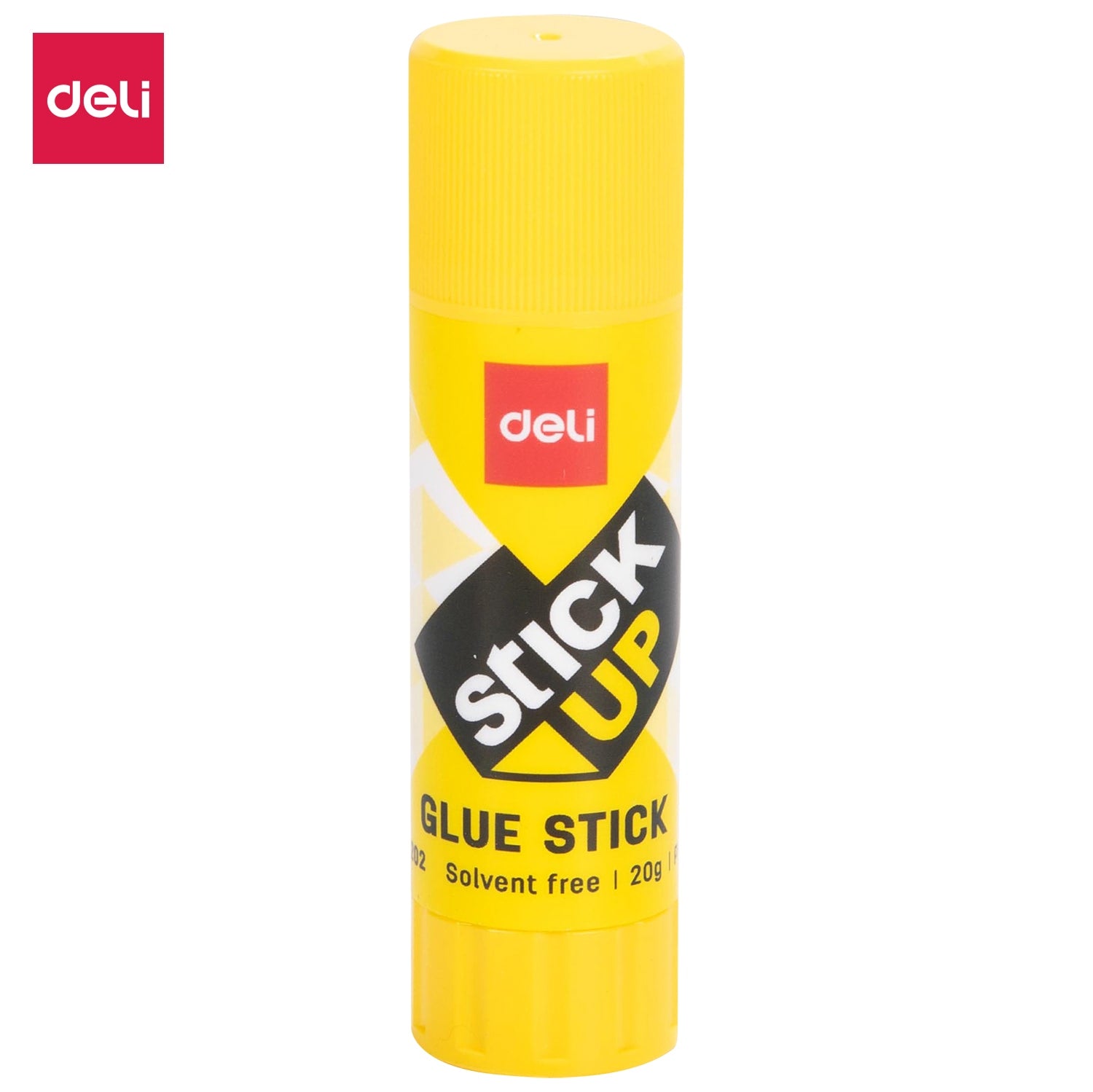 Deli Strong Adhesive PVP Glue Stick 20g - Al Masam Stationery LLC