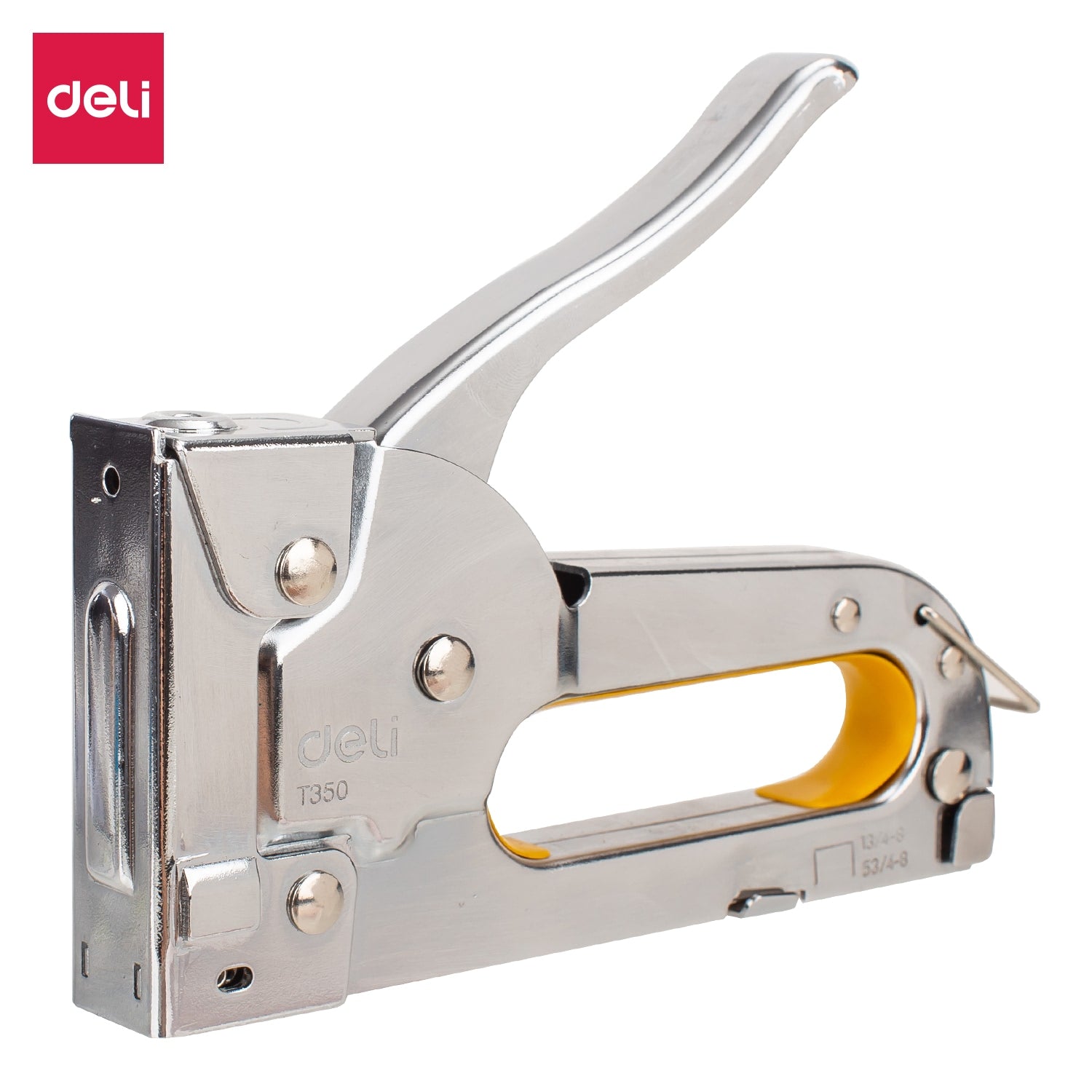 Deli Metal Tacker 8mm Value Pack - Al Masam Stationery LLC