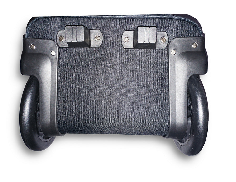 Trolley Bag E201-18 Bw /3 Ikola 18 inches - Al Masam Stationery LLC