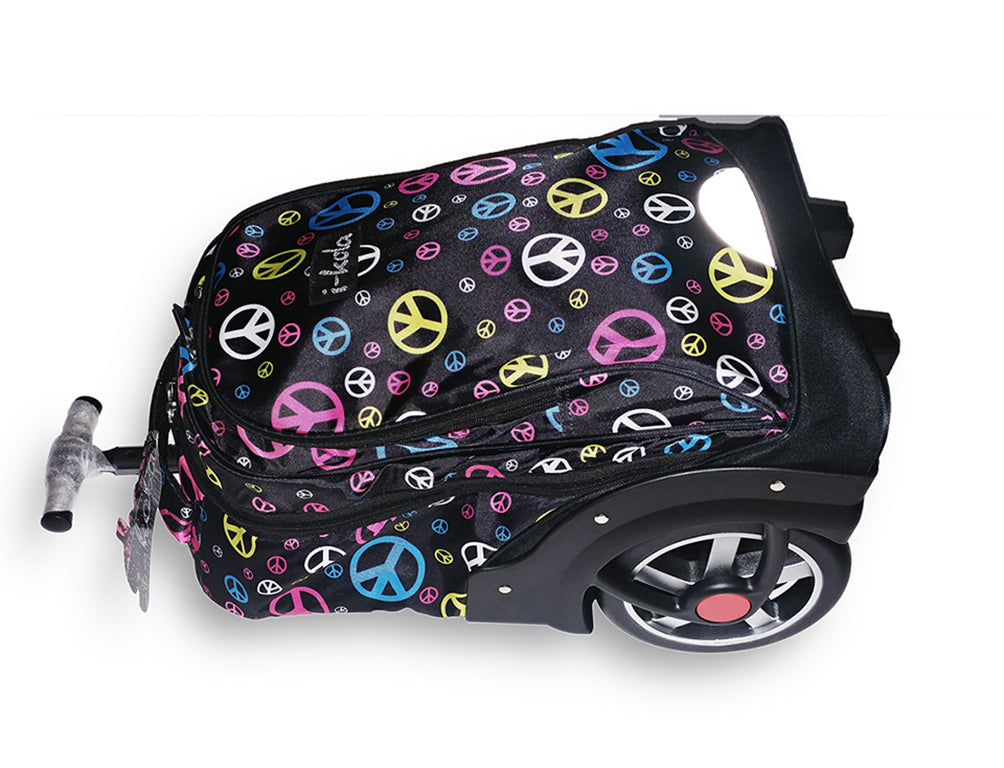 Trolley Bag E201-18 Bw /3 Ikola 18 inches - Al Masam Stationery LLC