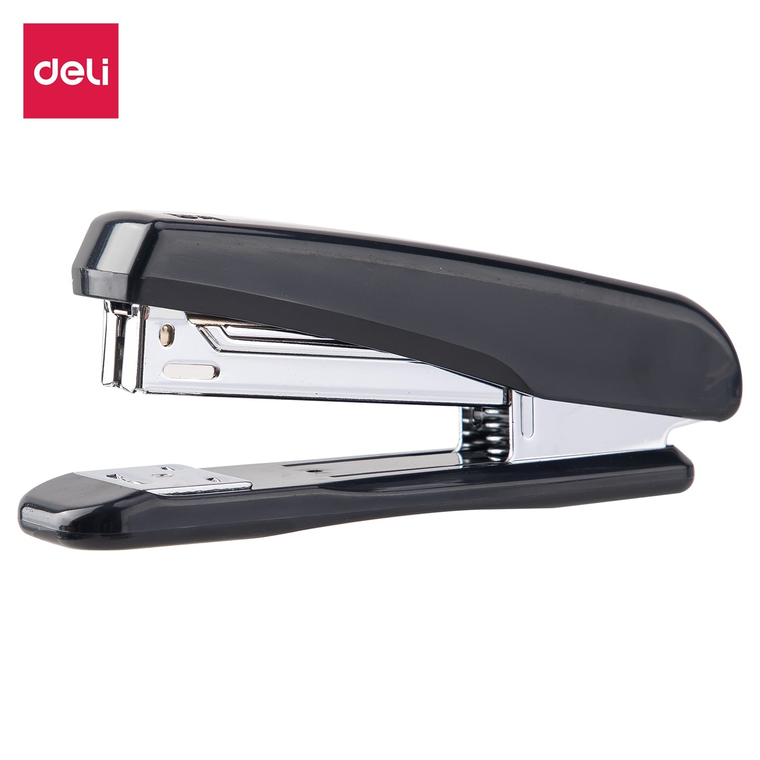 Deli Stapler Half Strip 25sheets - Al Masam Stationery LLC