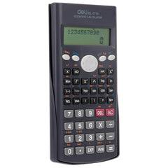 Deli 240F Scientific Calculator 10+2 Digits