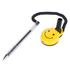 Deli  Desk Pen Stand Gel Pen 0.5mm Black - (E6793) - Al Masam Stationery LLC