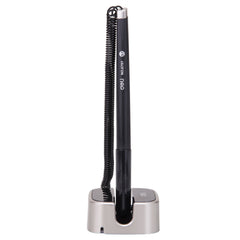 Deli  Desk Pen Stand Gel Pen 0.7mm Black