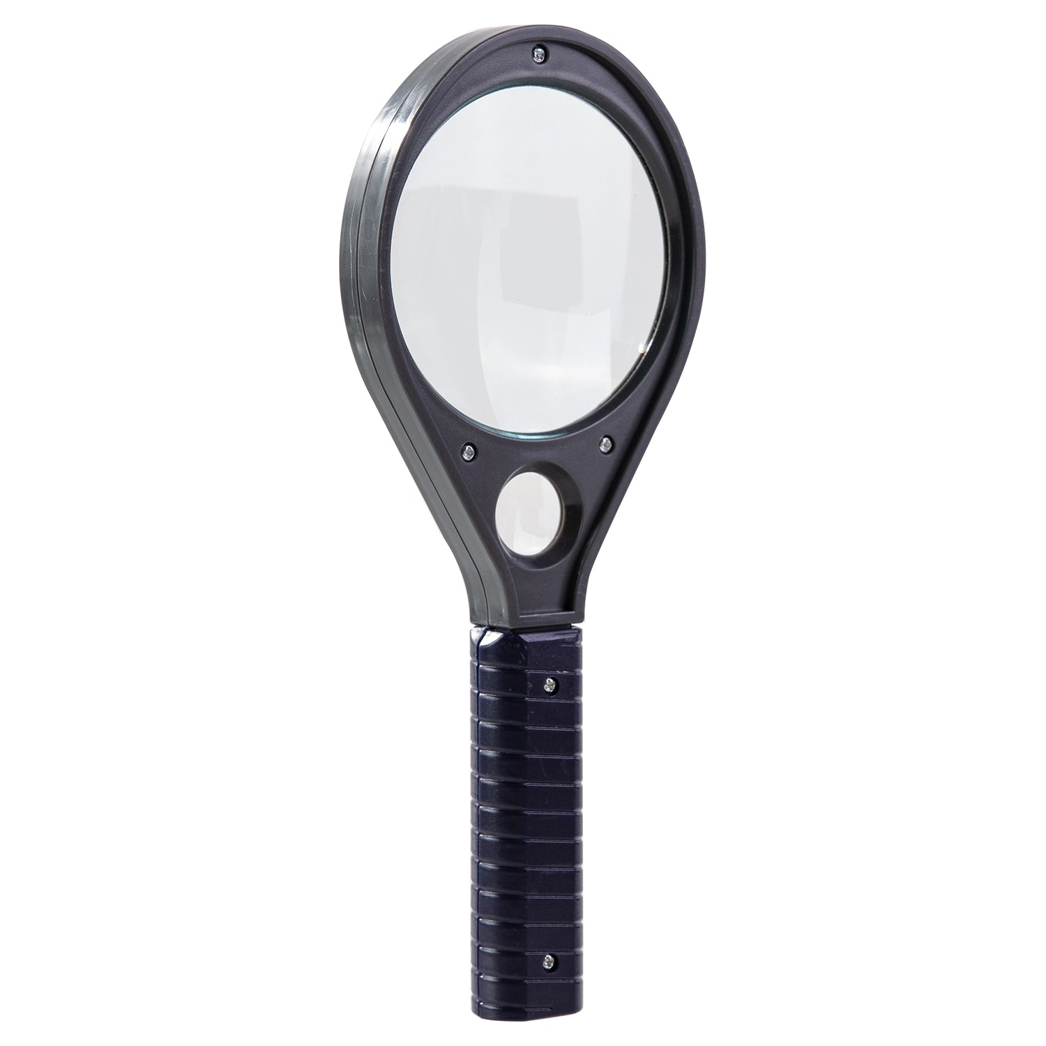 Deli Magnifier 2.5X, 5X - Al Masam Stationery LLC