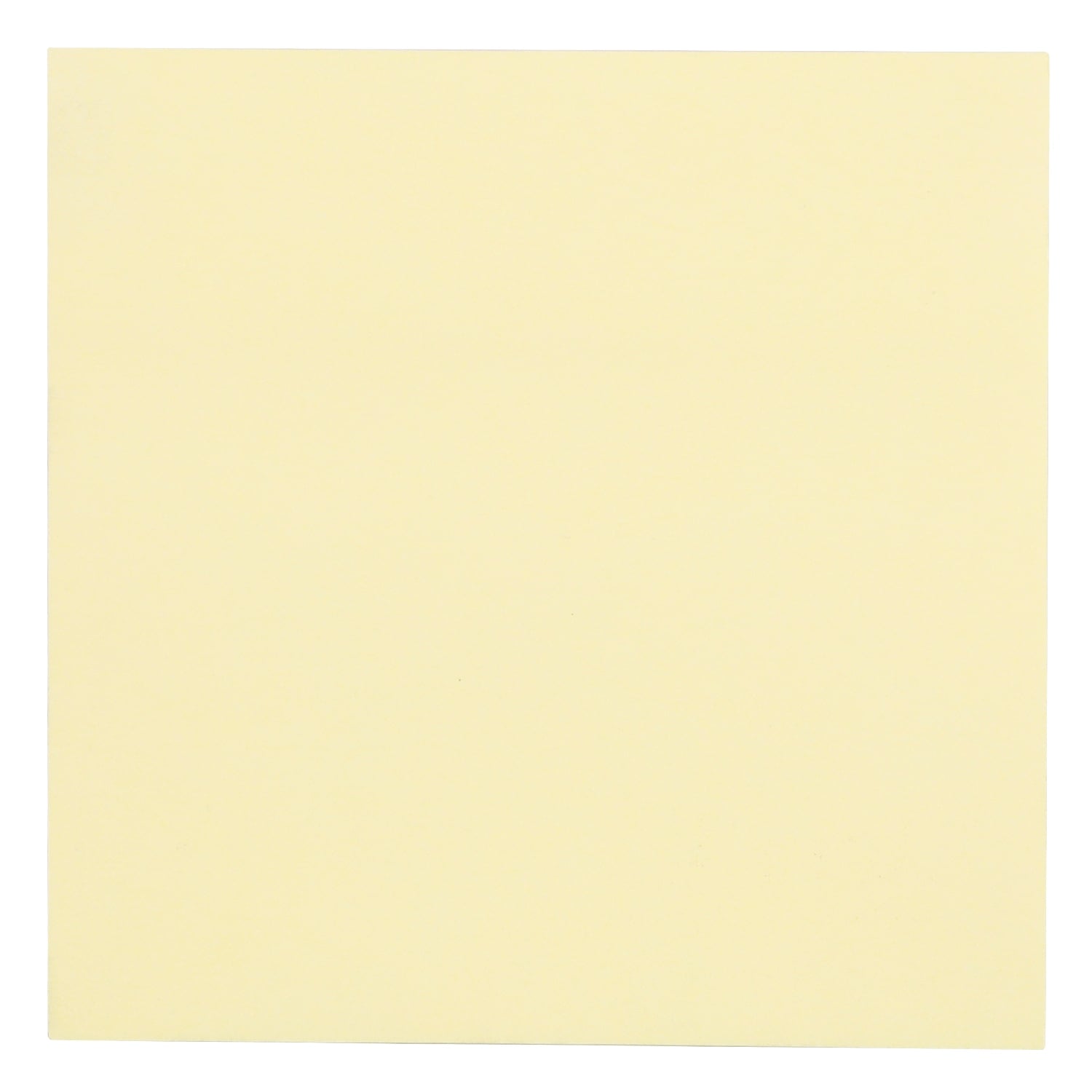 Deli Sticky Notes 76x76mm 3''x3'' Yellow - Al Masam Stationery LLC