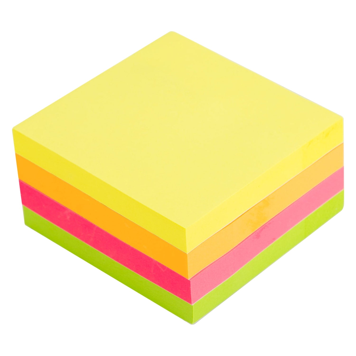 Deli Sticky Notes 76x76mm 3''x3'' - (EA03003) - Al Masam Stationery LLC