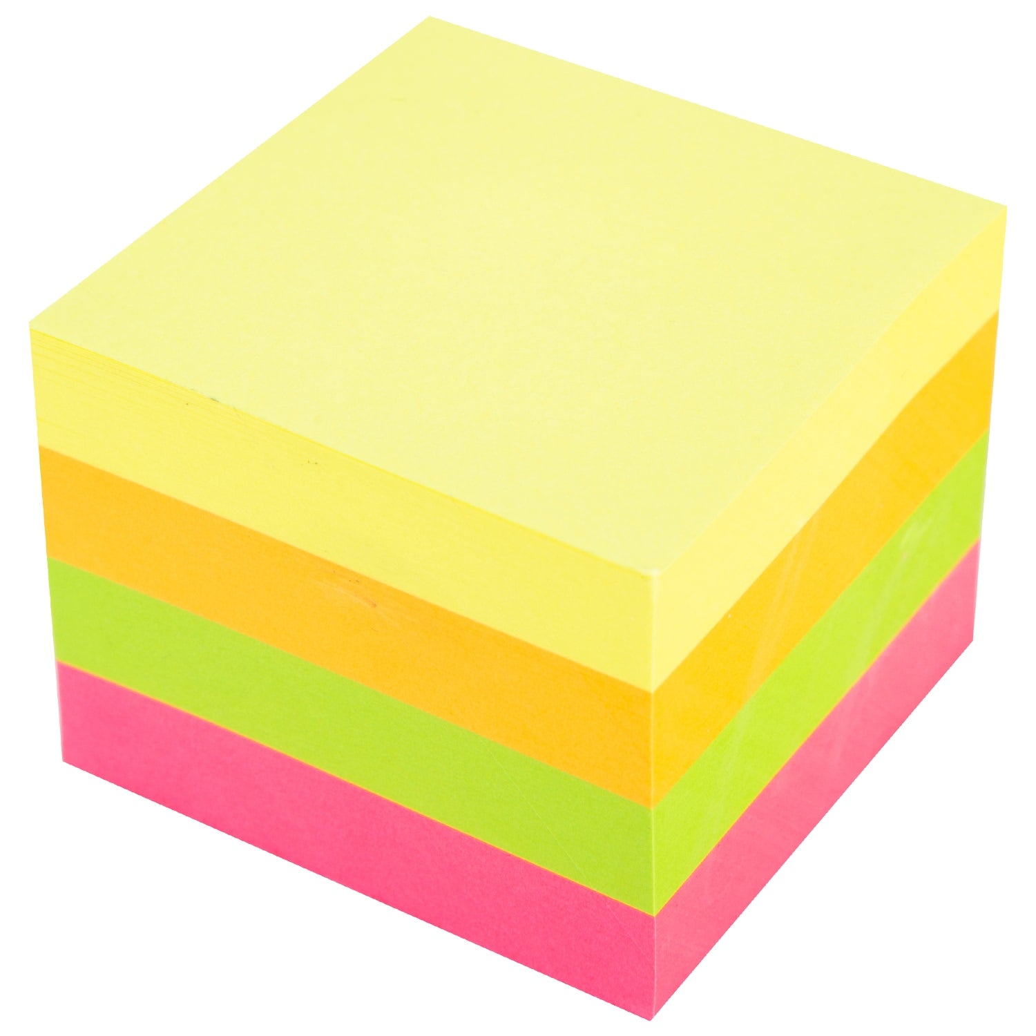 Deli Sticky Notes 51mm*51mm 2' x 2'' - Al Masam Stationery LLC