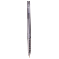 Deli Ball Point Pen Bullet tip 1.0mm - (Black) - Al Masam Stationery LLC