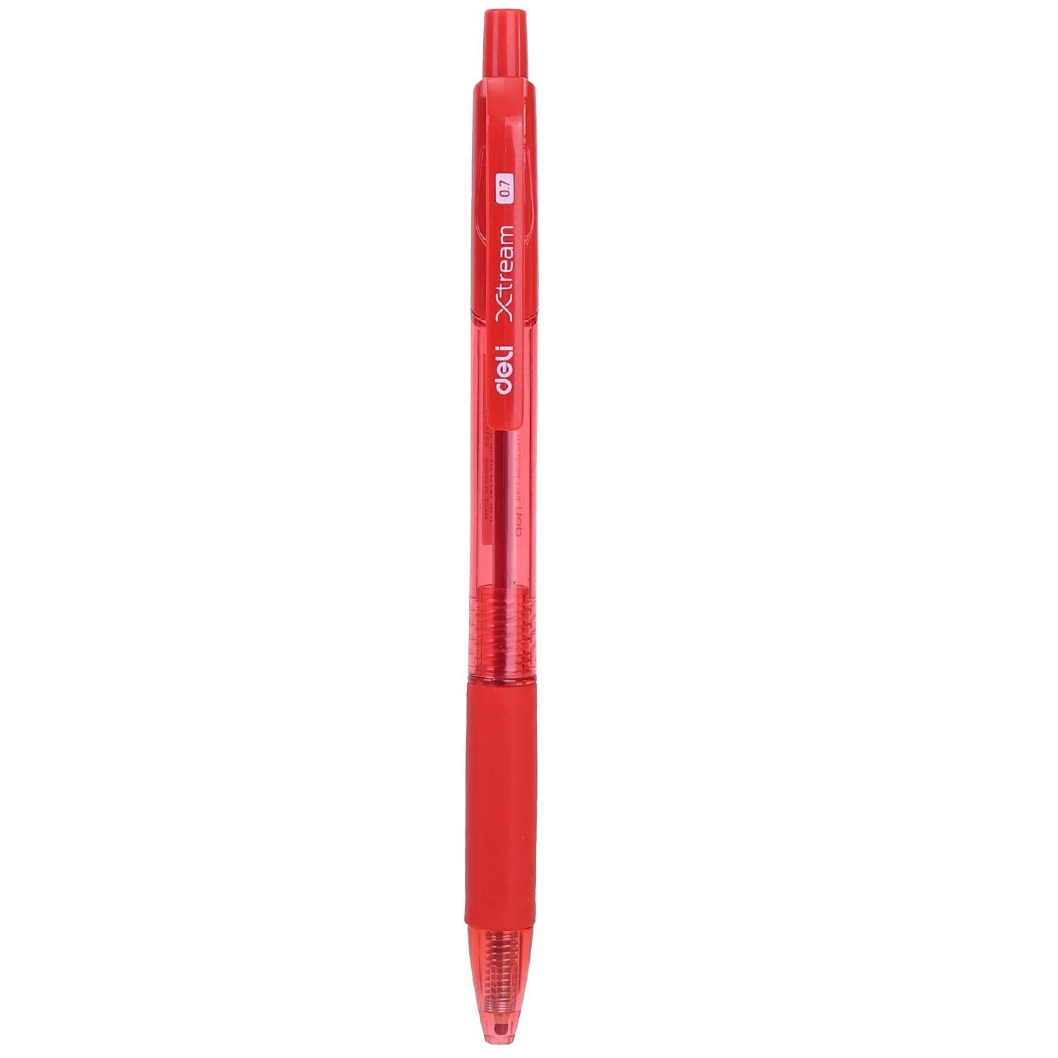 Deli Ball Point Pen Bullet tip 0.7mm - (EQ02340) - Al Masam Stationery LLC