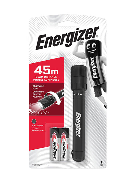 Energizer X-Focus 2AA - General purpose LED torch (Pack of 1) - Al Masam Stationery LLC Main image