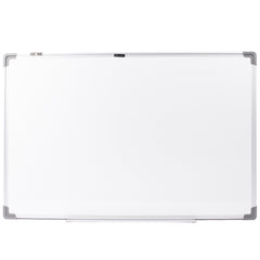 Deli Magnetic Whiteboard 600×900mm 24In×36In - E39033A - Al Masam Stationery LLC