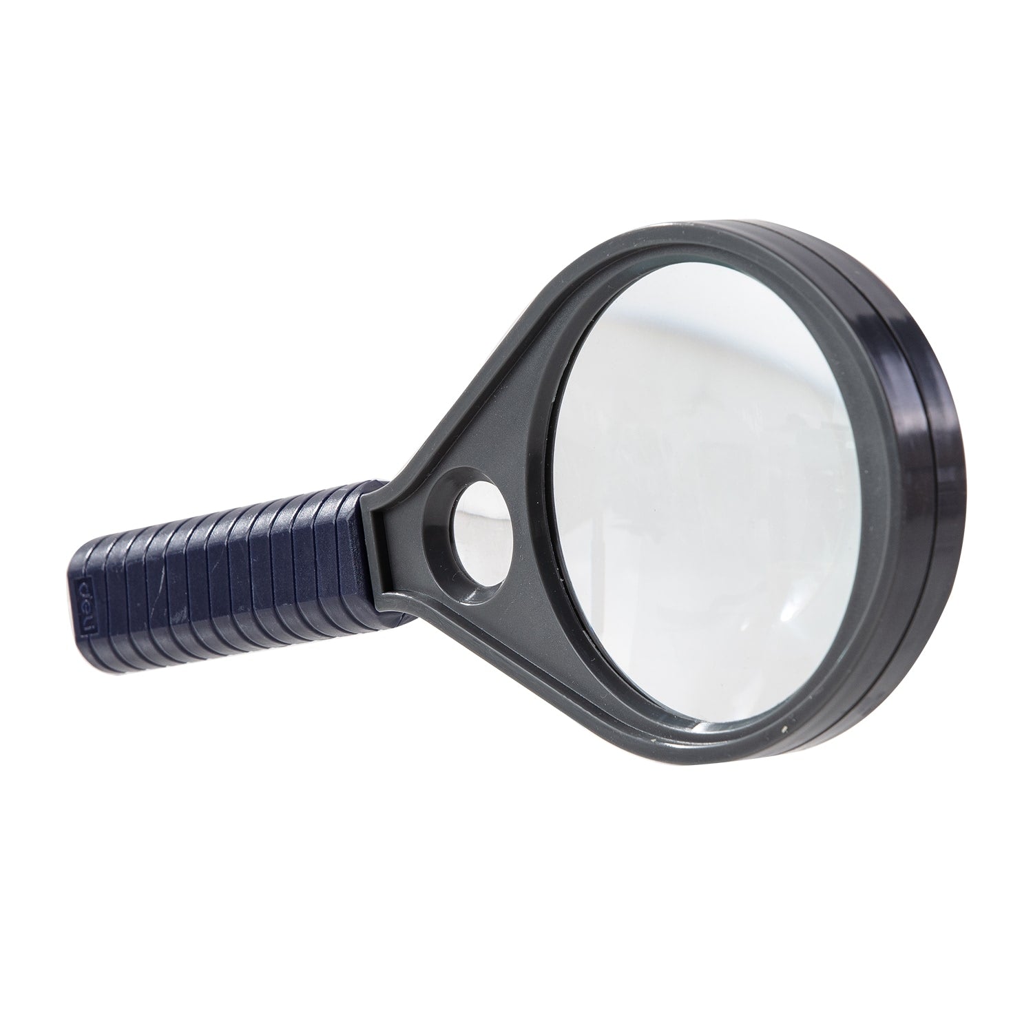 Deli Magnifier 2.5X, 5X - Al Masam Stationery LLC