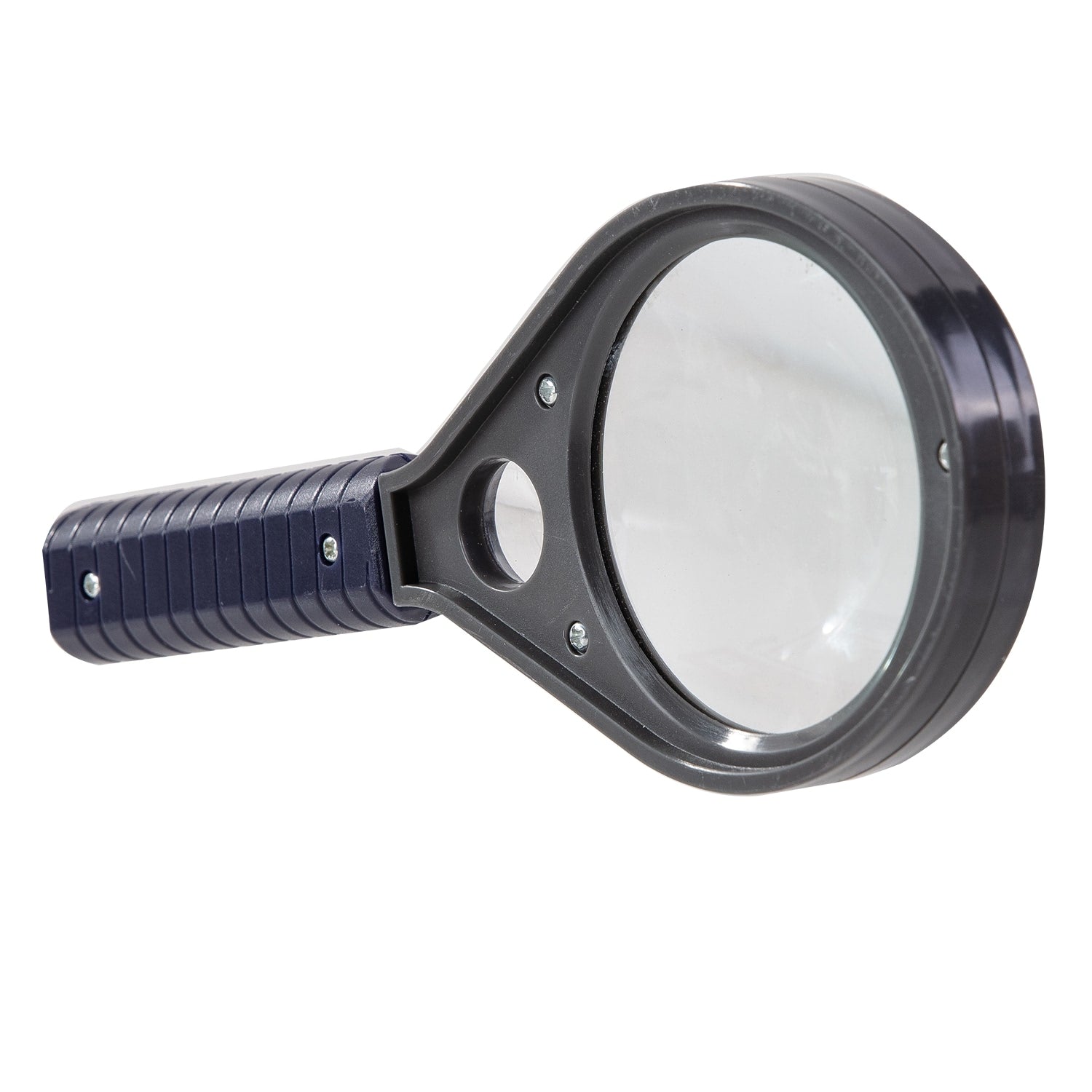 Deli Magnifier 3X, 6X - (E9091) - Al Masam Stationery LLC