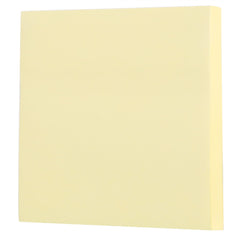 Deli Sticky Notes 76x76mm 3''x3'' Yellow - Al Masam Stationery LLC