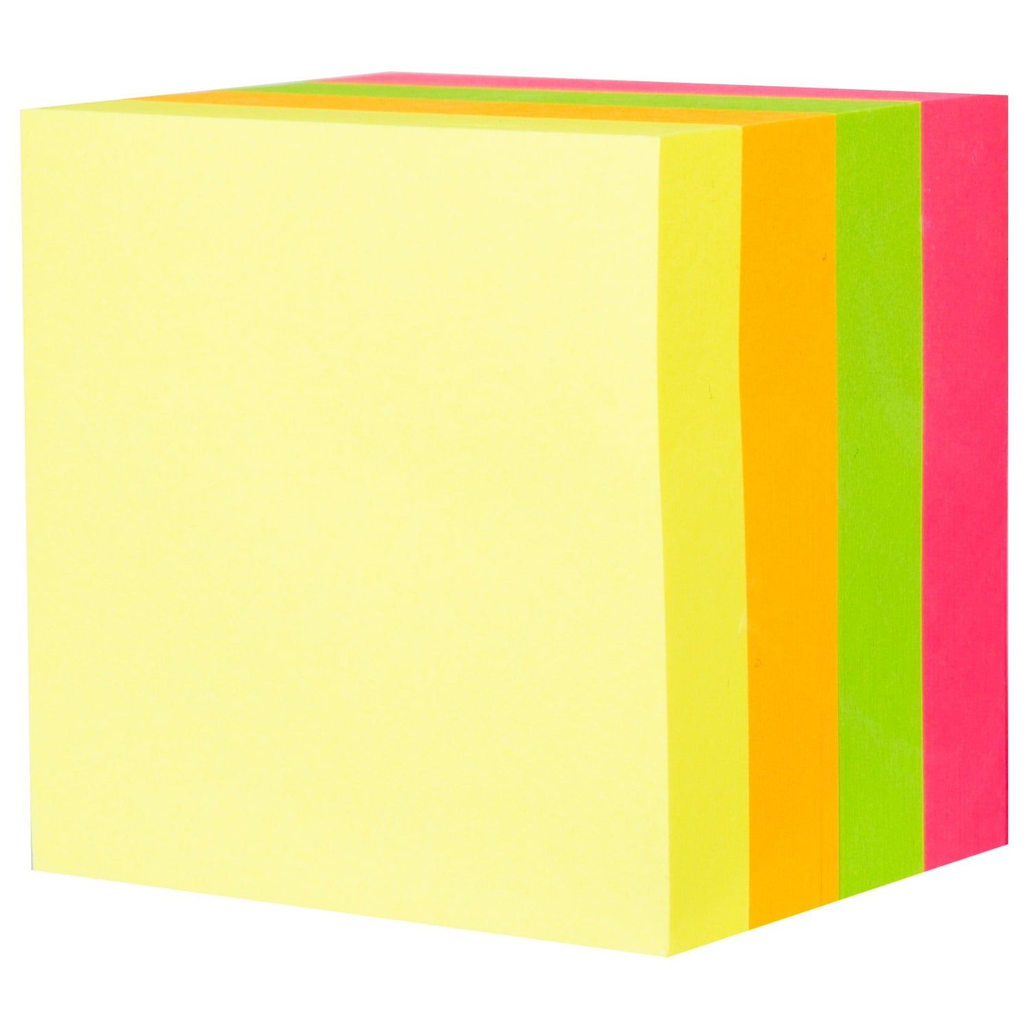 Deli Sticky Notes 51mm*51mm 2' x 2'' - Al Masam Stationery LLC