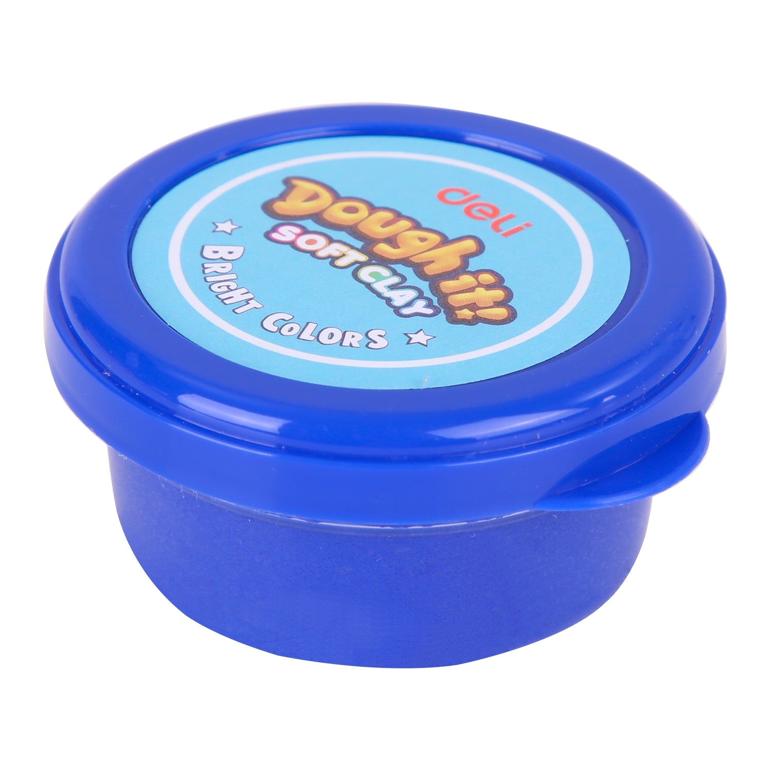 Deli Deli Soft Super Light Clay - Al Masam Stationery LLC