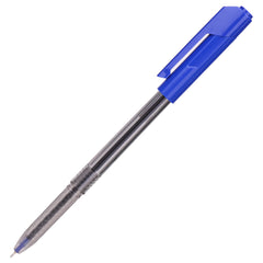 Deli Ball Point Pen Mini tip 0.7mm - Blue - Al Masam Stationery LLC