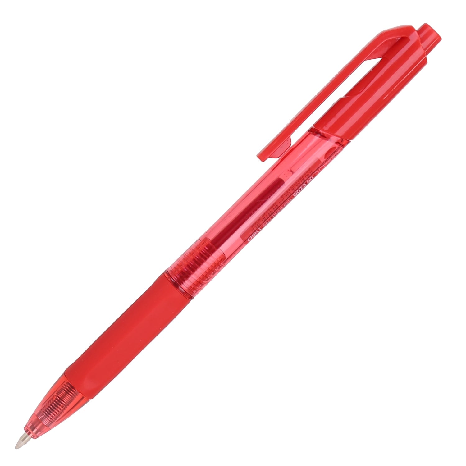 Deli Ball Point Pen Bullet tip 0.7mm - (EQ02340) - Al Masam Stationery LLC