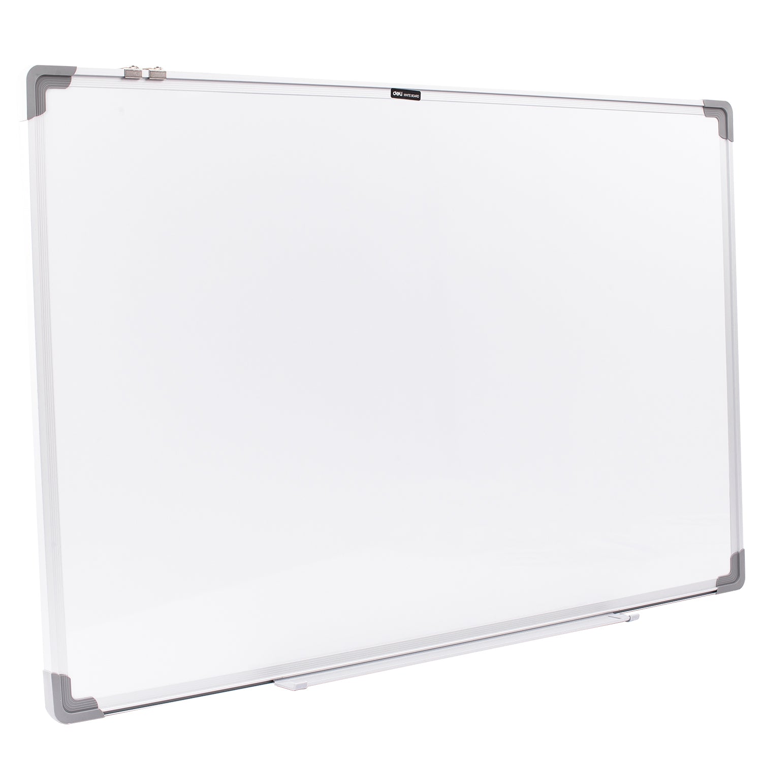 Deli Magnetic Whiteboard 600×900mm 24In×36In - E39033A - Al Masam Stationery LLC