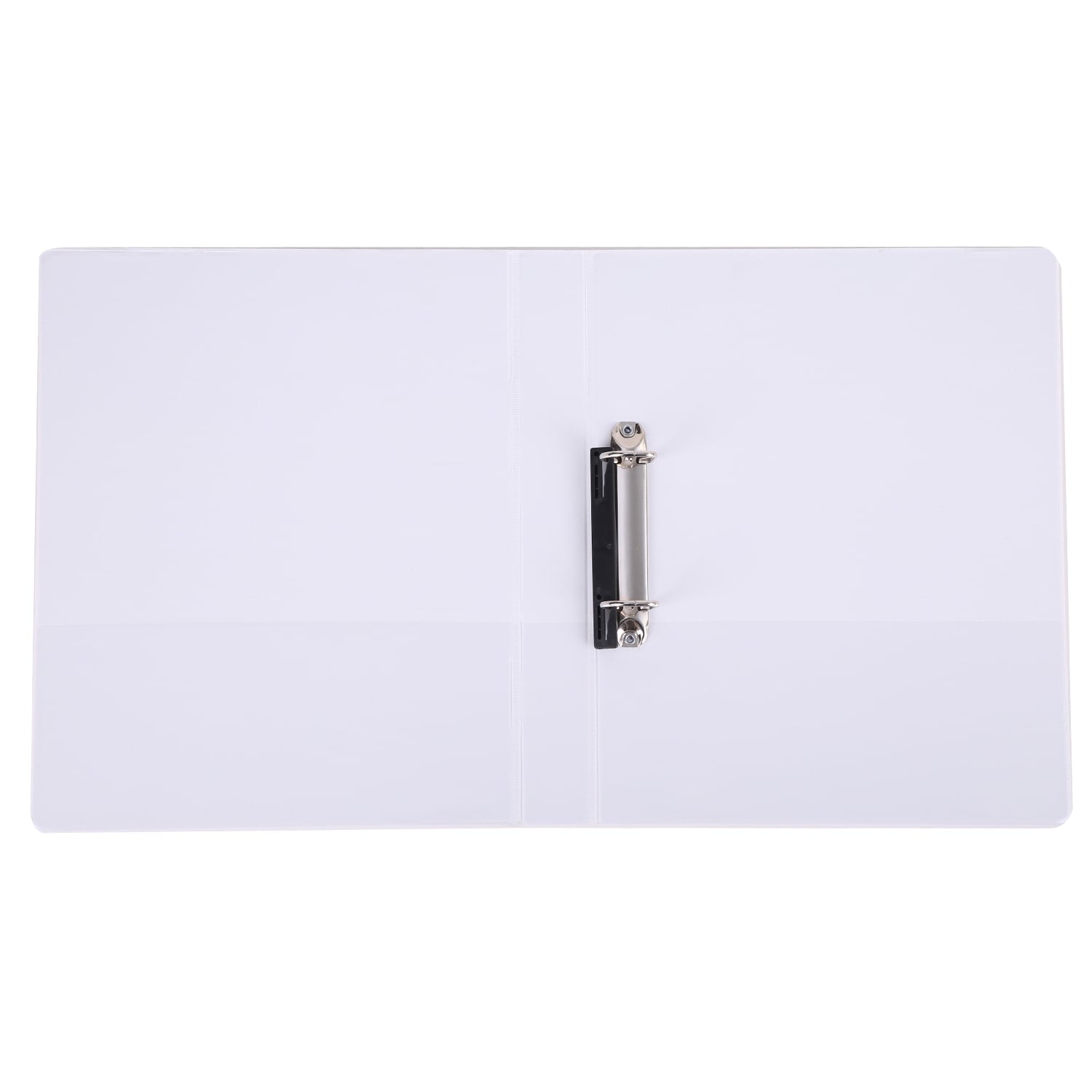 Deli PP 1IN 2 D-Ring View Binder A4 - Al Masam Stationery LLC