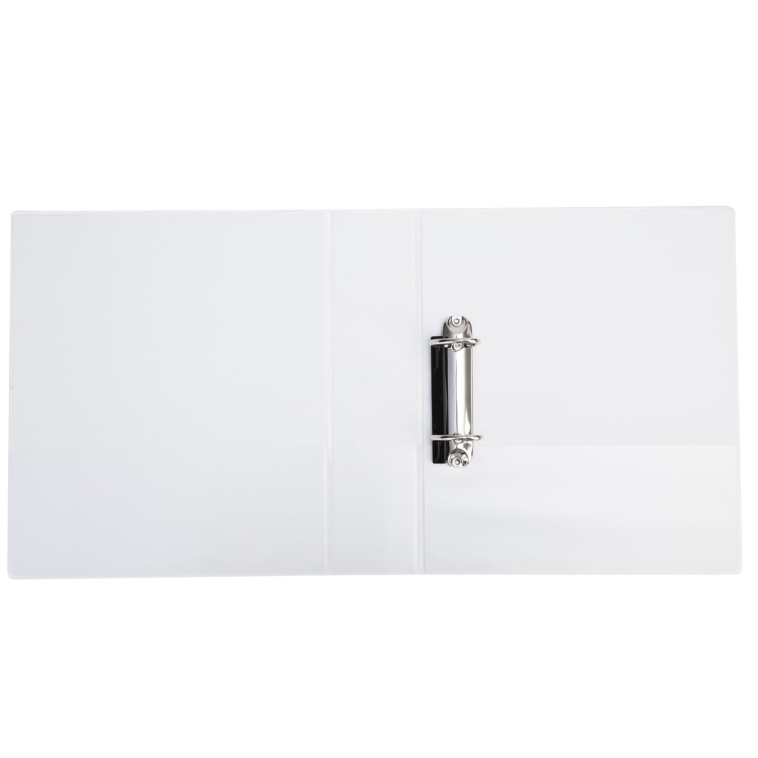 Deli PP 2IN 2 D-Ring View Binder A4 - Al Masam Stationery LLC