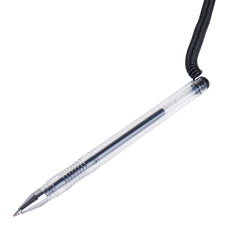 Deli  Desk Pen Stand Gel Pen 0.5mm Black - (E6793) - Al Masam Stationery LLC