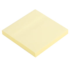 Deli Sticky Notes 76x76mm 3''x3'' Yellow - Al Masam Stationery LLC