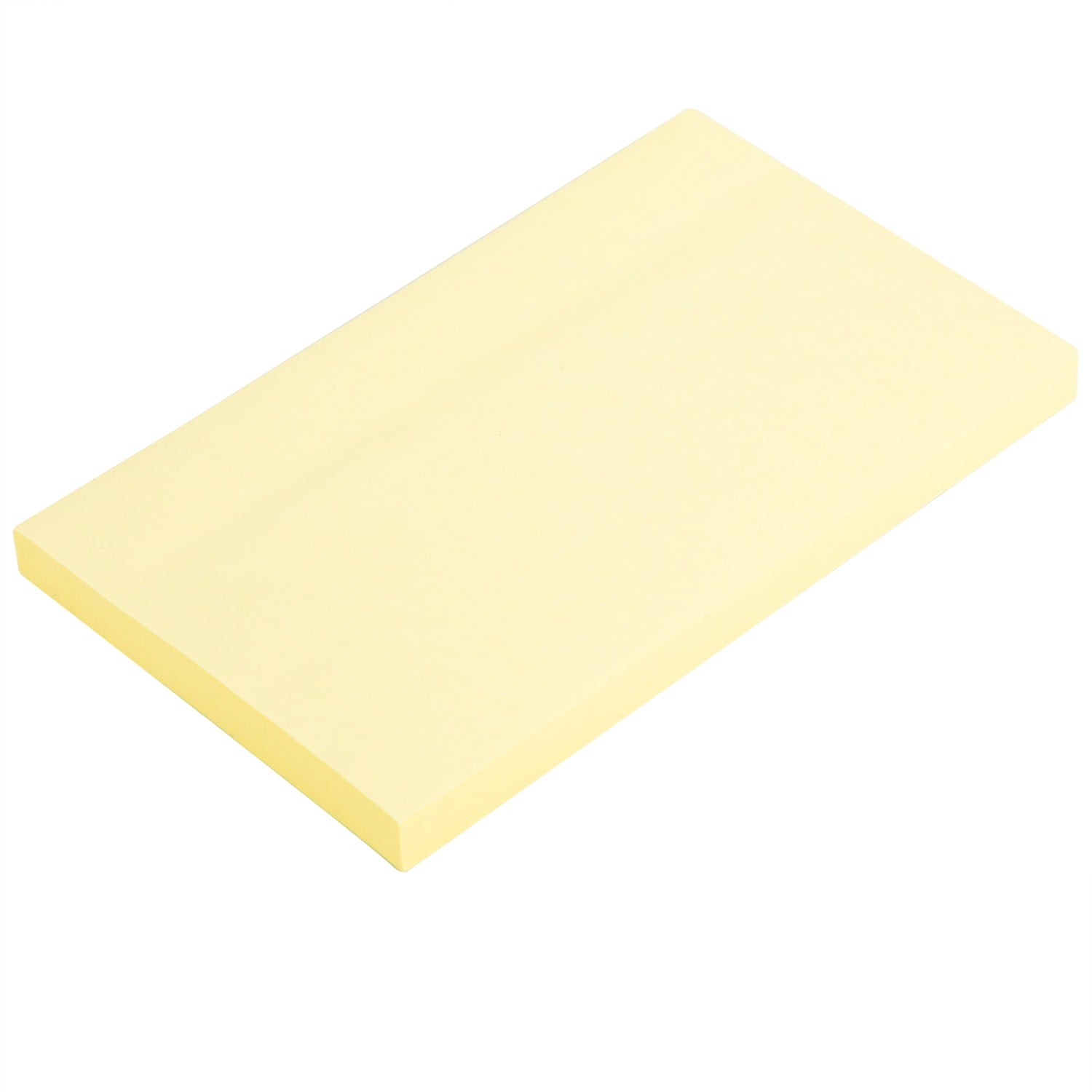Deli Sticky Notes 76x126mm 3''x5'' Yellow - Al Masam Stationery LLC