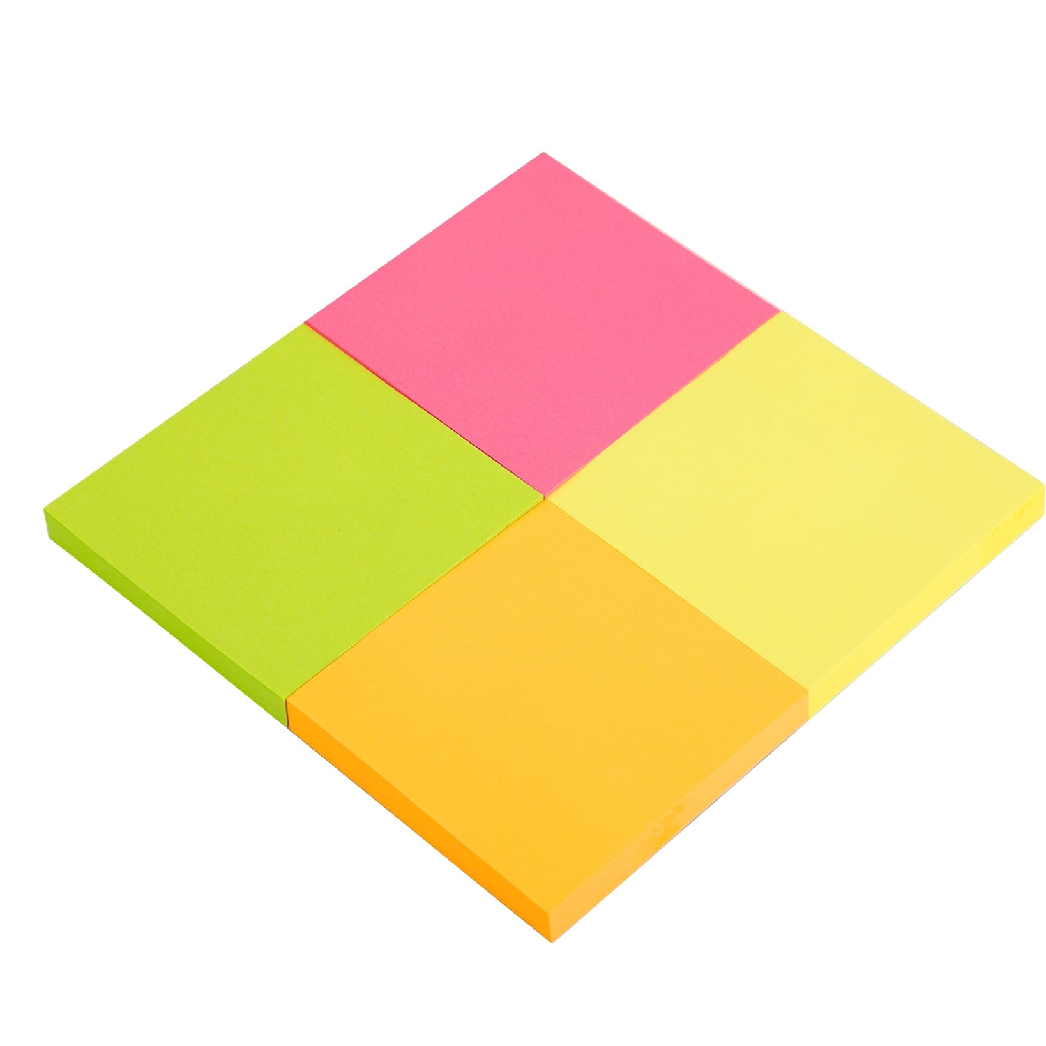 Deli Sticky Notes 76x76mm 3''x3'' - (EA03003) - Al Masam Stationery LLC