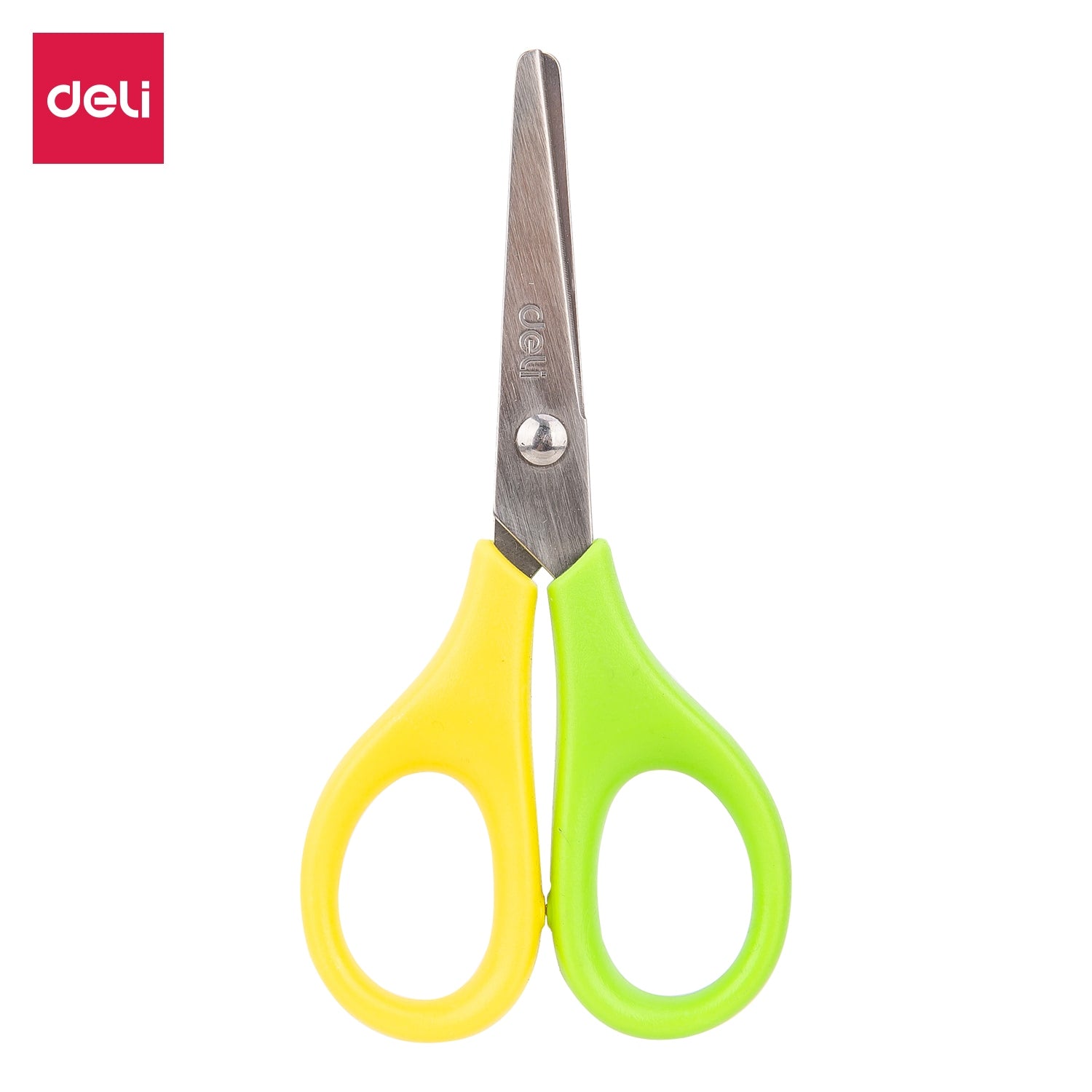 Deli Scissors 114mm - Al Masam Stationery LLC